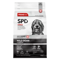 Prime 100 Spd Wild Boar & Pumpkin Air Dried 2.2Kg 