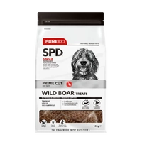 Prime 100 Spd Wild Boar Prime Cut Treat 100G 