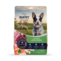 Ruffey Air Dried Dog Lamb & Salmon Original Recipe 1Kg