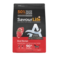 Savourlife Air-Dried Adult Beef Recipe 1Kg 