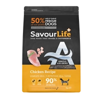 Savourlife Air-Dried Adult Chicken Recipe 1Kg 