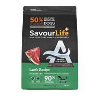 Savourlife Air-Dried Adult Lamb Recipe 1Kg 