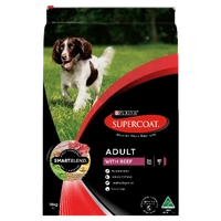Supercoat Adult Beef 18Kg  