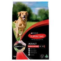 Supercoat Adult Chicken 2.8Kg  