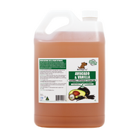 Smiley Dog 2 In 1 - Avocado & Vanilla Shampoo De-Tangler 5L 
