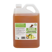 Smiley Dog Apple Cider & Lemongrass Shampoo 5L 
