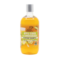 Smiley Dog Apple Cider & Lemongrass Shampoo 500Ml 