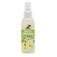 Smiley Dog Apple & Lemongrass Pet Cologne 125Ml 