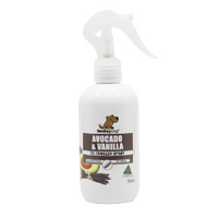 Smiley Dog Avocado & Vanilla De-Tangler Spray 250Ml 