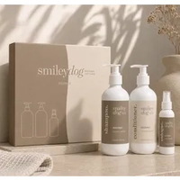 Smiley Dog Coconut Collection