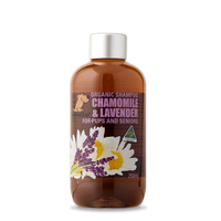 Smiley Dog Organic Chamomile & Lavender Shampoo 15L 