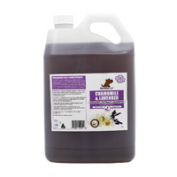 Smiley Dog Chamomile & Lavender Shampoo 5L 