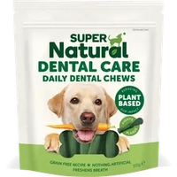 Supernatural Daily Dental Chews Med 510G