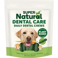 Supernatural Daily Dental Chews Sml 510G