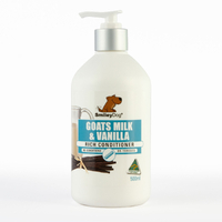 Smiley Dog Rich Conditioner Goats Milk & Vanilla 15L 