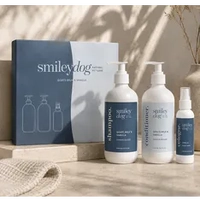 Smiley Dog Goats Milk & Vanilla Collection