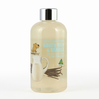 Smiley Dog Organic Goats Milk & Vanilla  Shampoo 15L 