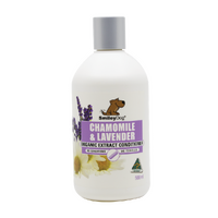Smiley Dog Organic Chamomile & Lavender Conditioner 500Ml 
