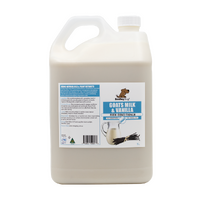 Smiley Dog Rich Conditioner Goats Milk & Vanilla 5L 