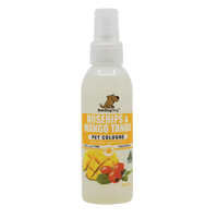 Smiley Dog Rosehips & Mango Pet Cologne 125Ml 