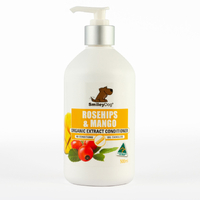 Smiley Dog Organic Rosehips & Mango Conditioner 15L 