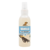 Smiley Dog Vanilla Pet Cologne 125Ml 