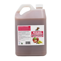 Smiley Dog Organic Witch Hazel & Strawberry Conditioner 5L 