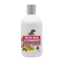 Smiley Dog Organic Witch Hazel & Strawberry Conditioner 500Ml 
