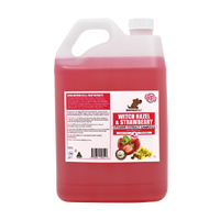 Smiley Dog Witch Hazel & Strawberry Shampoo 5L 