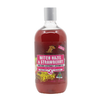 Smiley Dog Witch Hazel & Strawberry Shampoo 500Ml 