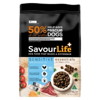 Savourlife Essentials Adult Sens Lamb & Ocean Fish 15Kg