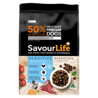 Savourlife Essentials Adult Sens Lamb & Ocean Fish 3Kg