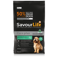 Savourlife Grain Free Dental Chicken Adult 10Kg 