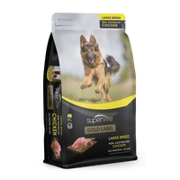 Supervite Gold Label Large Breed Chicken 7.5Kg 
