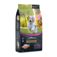 Supervite Gold Label Puppy Chicken 20Kg 