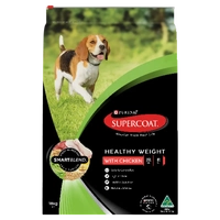 Supercoat Adult Healthy Weight Chicken 18Kg 