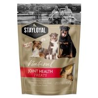 Stay Loyal Natural Joint Health Treats 100G 