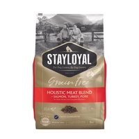 Stay Loyal Dog Premium Salmon Turkey & Pork Grain Free 3Kg 