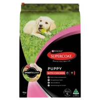 Supercoat Puppy Chicken 18Kg  