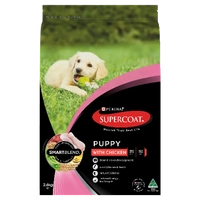 Supercoat Puppy Chicken 2.6Kg  