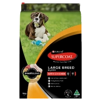 Supercoat Puppy Large Breed Chicken 18Kg 