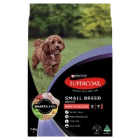 Supercoat Adult Small Breed Chicken 2.8Kg 