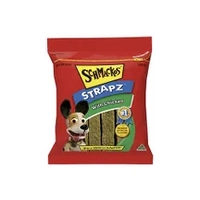Schmackos Snacks Strapz Chicken 500G 4Pk(299610)(Om4) 