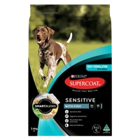 Supercoat Adult Sensitive Fish 2.6Kg 