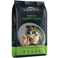 Supervite Happy Dog 8Kg  