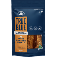True Blue Aussie Chicken Fillets 4Pk 