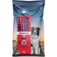 True Blue Essentials Aussie Beef 8Kg 