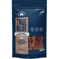 True Blue Aussie Kangaroo Fillets 5Pk 
