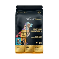 Talentail Ultimate Nz Chicken Dog Food 5Kg