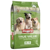 Dog Pro True Value 20Kg (50)  